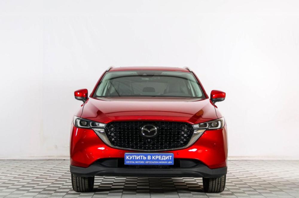 Mazda CX-5 II Рестайлинг Тюмень  - изображение 2