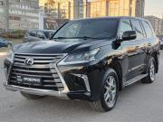 Lexus LX III Рестайлинг 2 Йошкар-Ола  - изображение 23