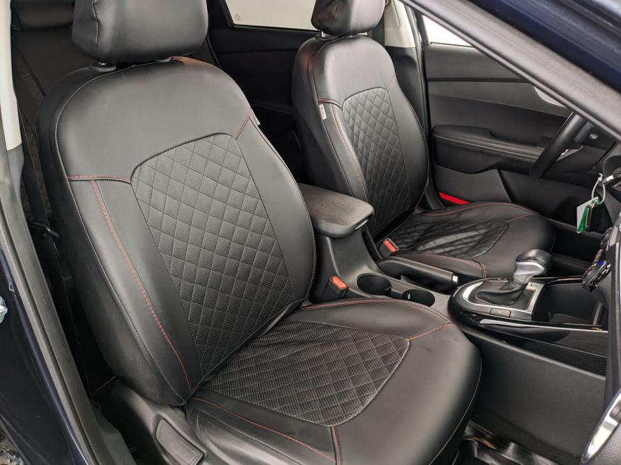 Kia Cerato IV Москва  - изображение 23