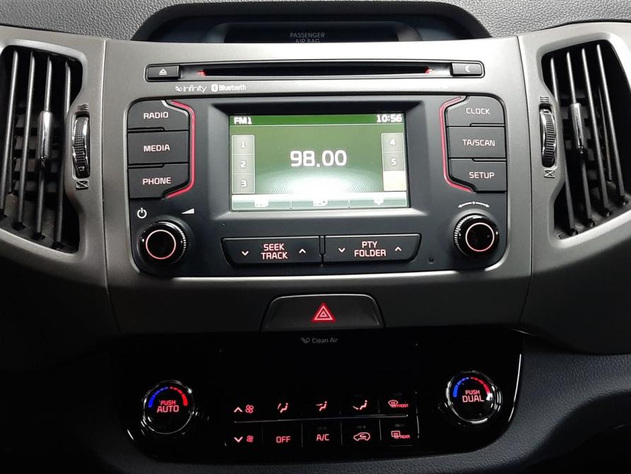 Kia Sportage III Рестайлинг Москва  - изображение 14