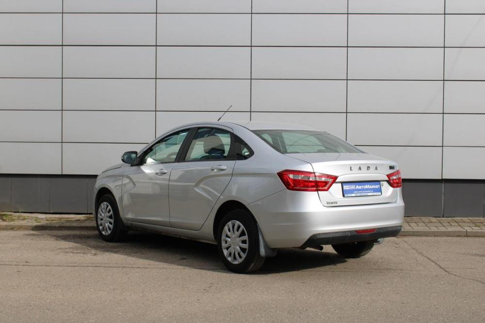 Lada (ВАЗ) Vesta I Ярославль  - изображение 8
