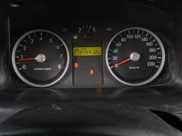 Hyundai Getz I Рестайлинг с пробегом 2008 года, цена 689 000 рублей, 245412 км, хэтчбек, Автокод Объявления