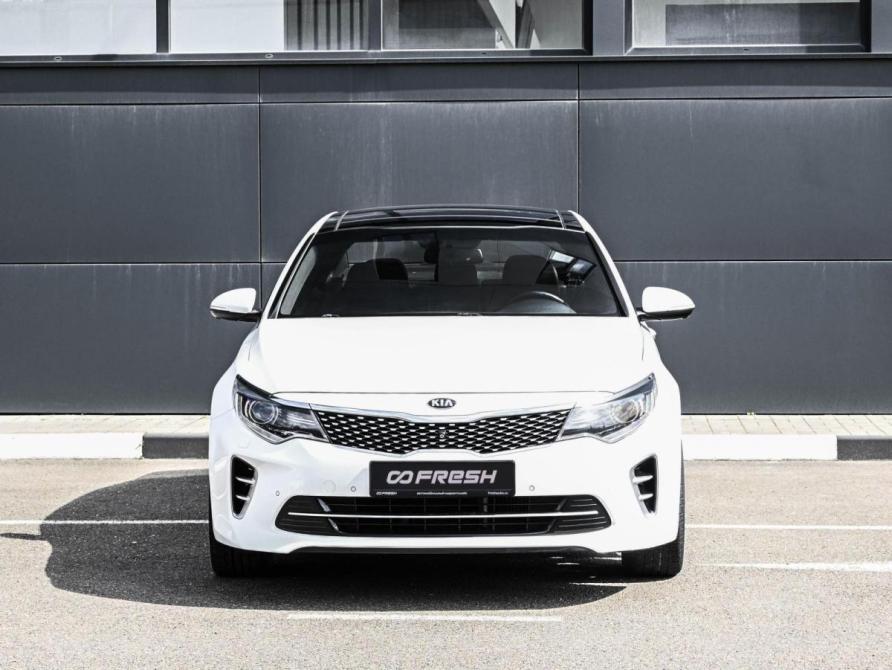 Kia Optima IV Новороссийск  - изображение 3