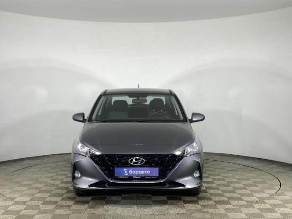 Hyundai Solaris II Рестайлинг с пробегом 2021 года, цена 1 430 000 рублей, 91720 км, седан, Автокод Объявления