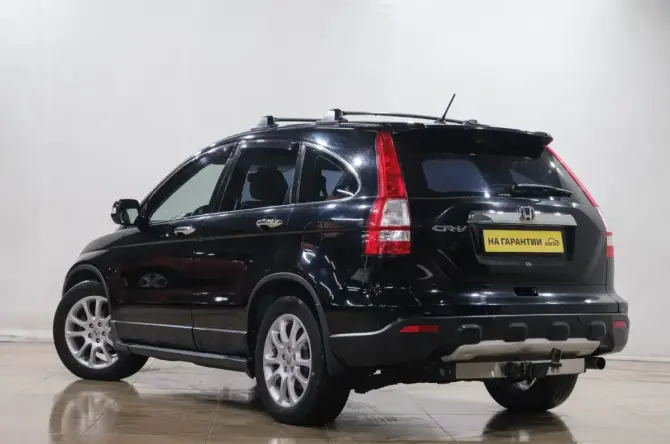 Honda CR-V III с пробегом 2007 года, цена 1 159 000 рублей, 409000 км, внедорожник, Автокод Объявления