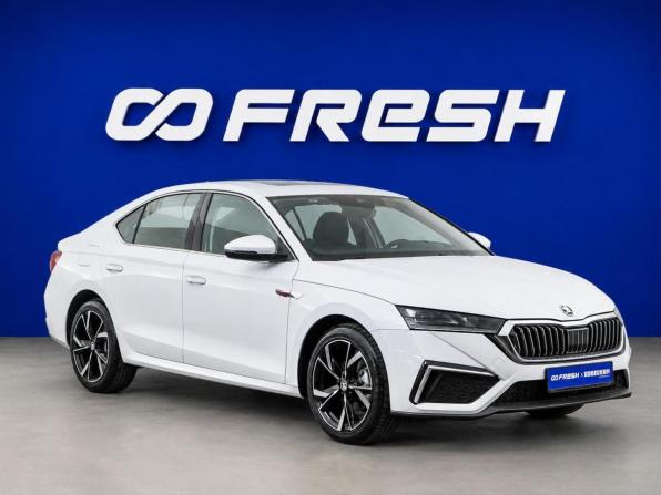 Skoda Octavia IV (A8) Рестайлинг с пробегом 2025 года, цена 3 470 888 рублей, 23 км, лифтбек, Автокод Объявления