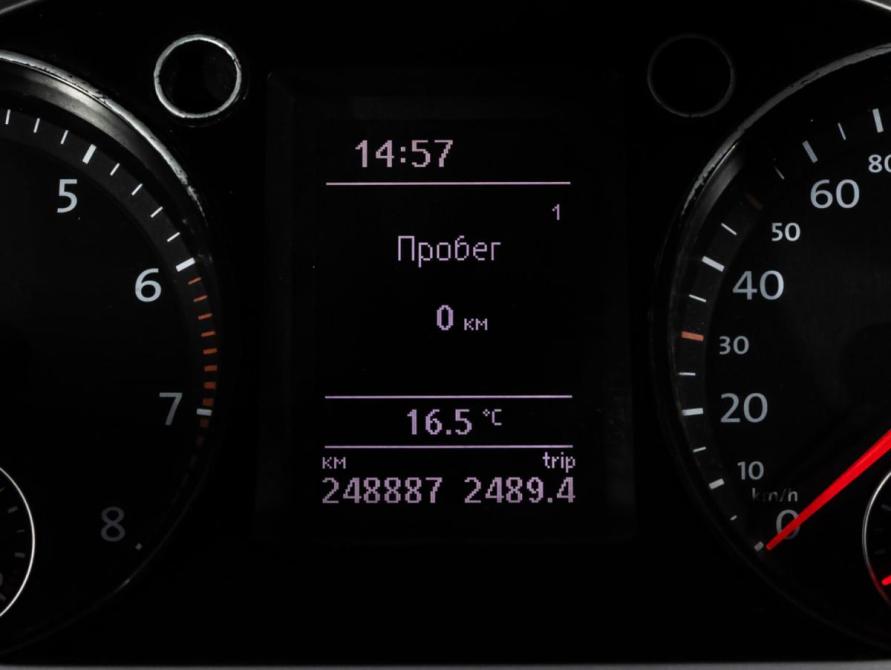 Volkswagen Passat B7 Санкт-Петербург  - изображение 19