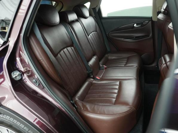 Infiniti QX50 I с пробегом 2013 года, цена 1 499 652 рубля, 248310 км, внедорожник, Автокод Объявления