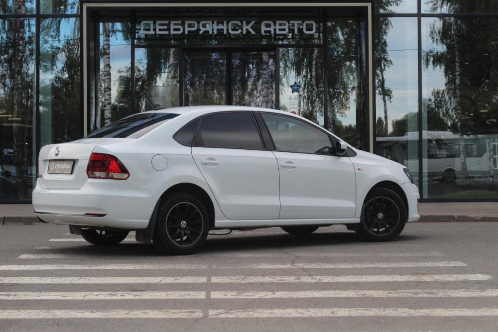 Volkswagen Polo V Рестайлинг Брянск  - изображение 3