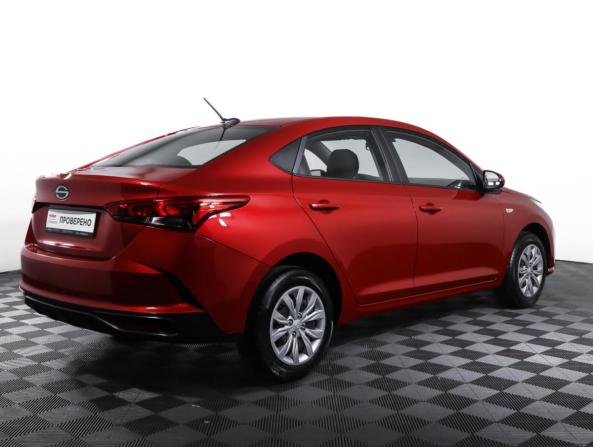 Solaris HS с пробегом 2024 года, цена 1 990 000 рублей, 9600 км, седан, Автокод Объявления