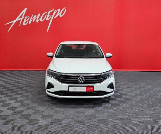 Volkswagen Polo VI с пробегом 2020 года, цена 1 445 000 рублей, 93889 км, лифтбек, Автокод Объявления