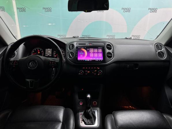 Volkswagen Tiguan I Рестайлинг с пробегом 2013 года, цена 1 500 000 рублей, 211023 км, внедорожник, Автокод Объявления