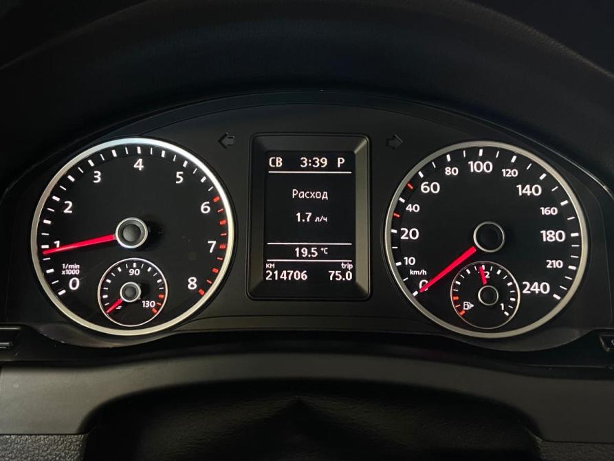 Volkswagen Tiguan I Рестайлинг Тольятти  - изображение 17
