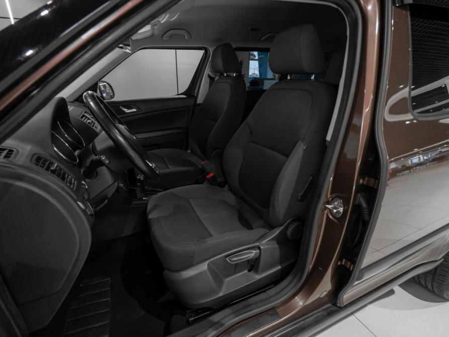 Skoda Yeti I Рестайлинг Москва  - изображение 9