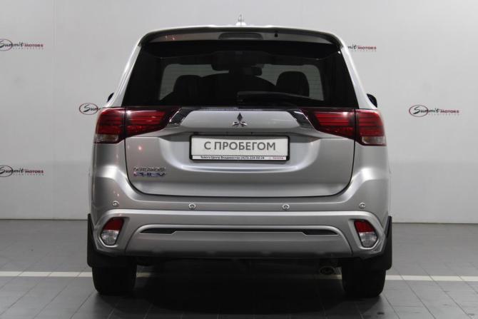Mitsubishi Outlander III Рестайлинг 3 с пробегом 2019 года, цена 2 990 000 рублей, 90728 км, внедорожник, Автокод Объявления