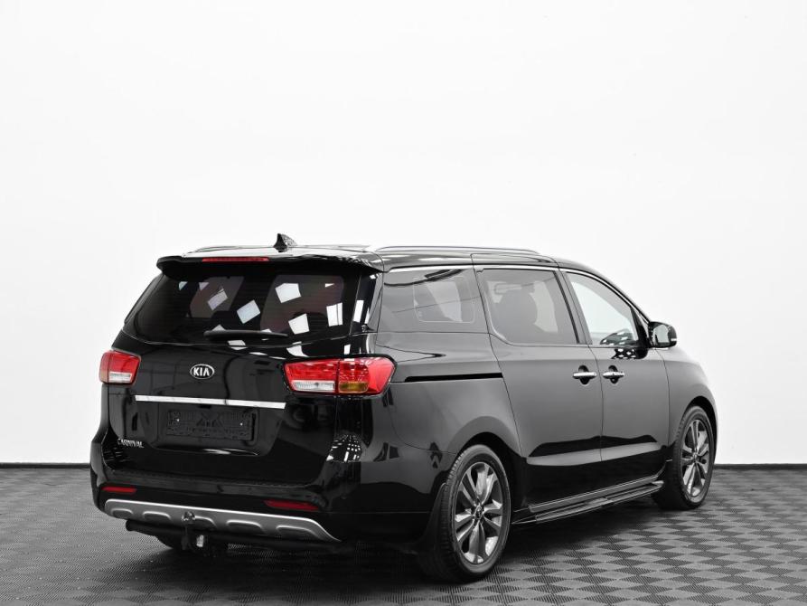 Kia Carnival III Москва  - изображение 2