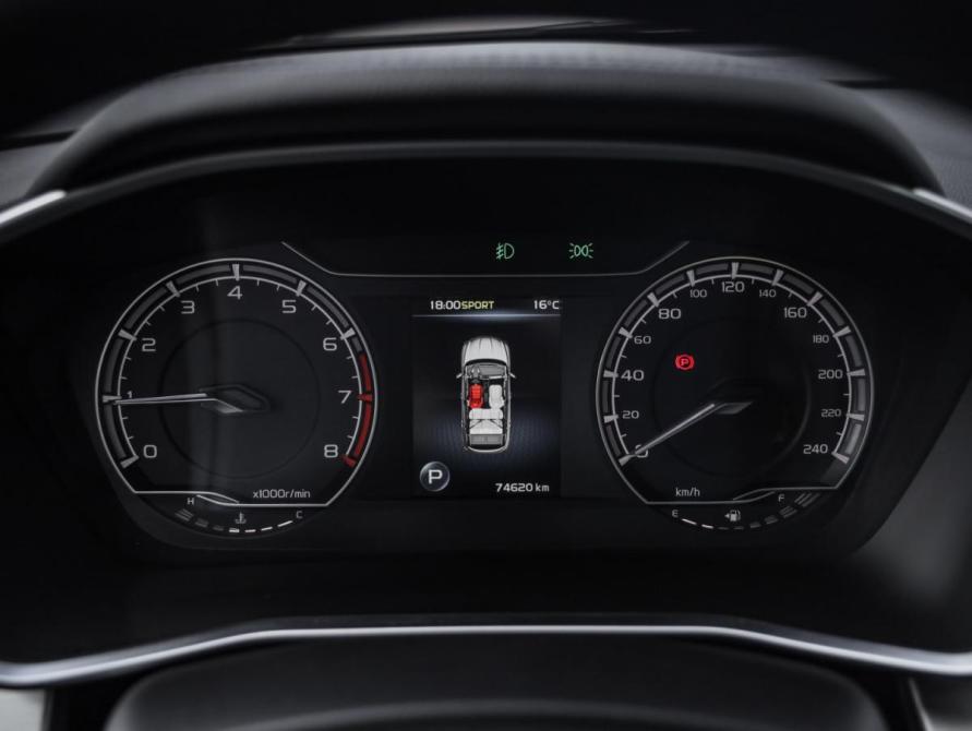Geely Coolray I Санкт-Петербург  - изображение 14