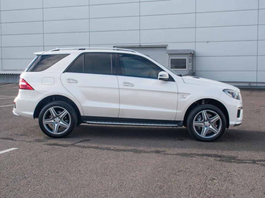 Mercedes-Benz M-Класс AMG III (W166) Москва  - изображение 4