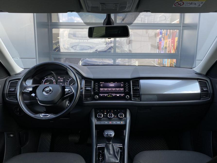 Skoda Kodiaq I Москва  - изображение 13