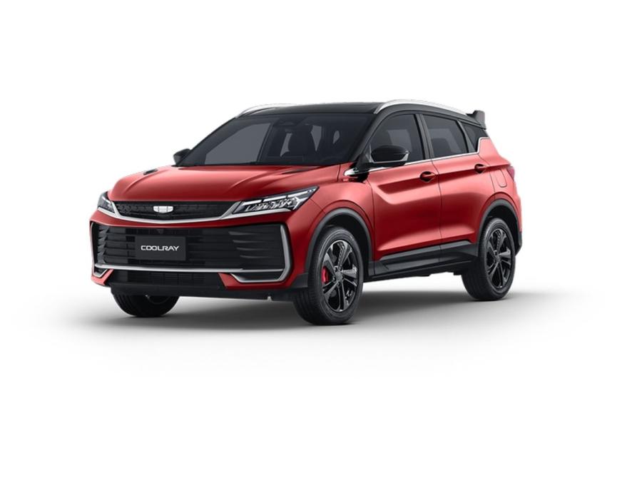 Geely Coolray I Рестайлинг 2 Москва  - изображение 1