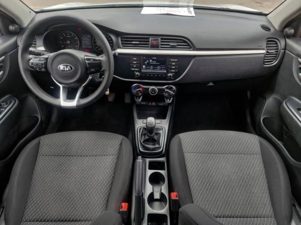 Kia Rio IV с пробегом 2017 года, цена 1 129 000 рублей, 116792 км, седан, Автокод Объявления