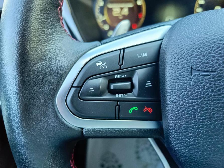 Geely Tugella I Рестайлинг Тюмень  - изображение 21