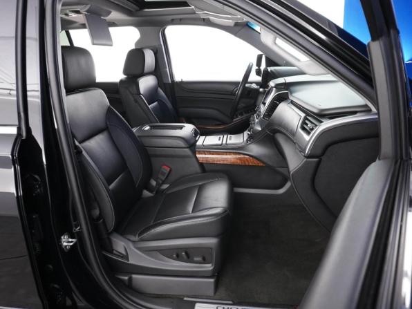 Chevrolet Tahoe IV с пробегом 2018 года, цена 4 199 077 рублей, 110060 км, внедорожник, Автокод Объявления