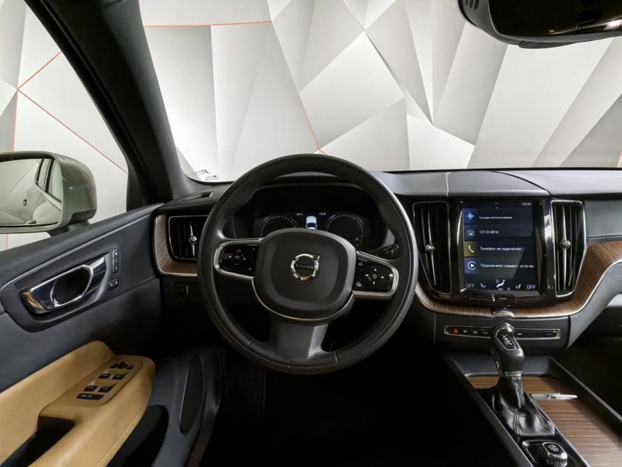 Volvo XC60 II Москва  - изображение 20