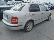 Skoda Fabia I Рестайлинг Тольятти  - изображение 8