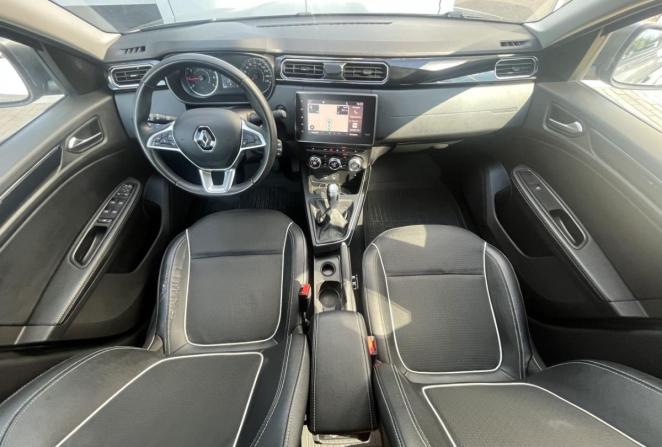 Renault Arkana I с пробегом 2020 года, цена 1 540 000 рублей, 117028 км, внедорожник, Автокод Объявления