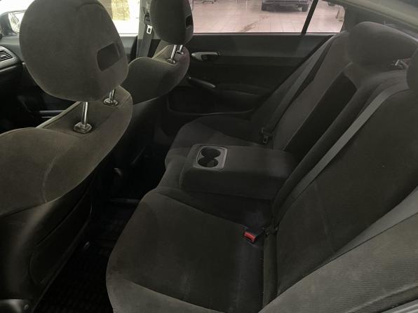 Honda Civic VIII с пробегом 2007 года, цена 670 000 рублей, 290376 км, седан, Автокод Объявления