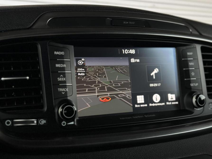 Kia Sorento III Prime Рестайлинг Кемерово  - изображение 18