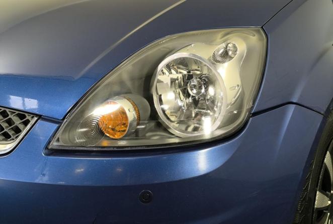 Ford Fiesta Mk5 с пробегом 2007 года, цена 485 000 рублей, 170839 км, хэтчбек, Автокод Объявления