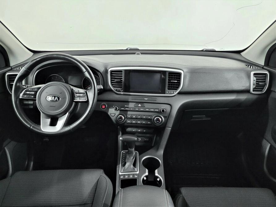Kia Sportage IV Рестайлинг Москва  - изображение 5