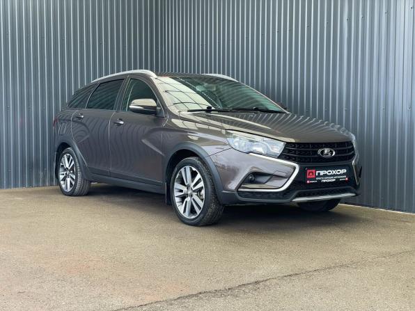 Lada (ВАЗ) Vesta I с пробегом 2019 года, цена 1 067 000 рублей, 122374 км, универсал, Автокод Объявления