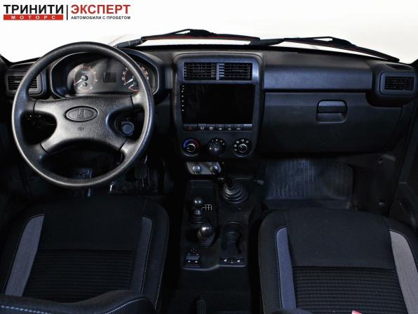 Lada (ВАЗ) Niva Legend с пробегом 2023 года, цена 897 000 рублей, 41449 км, внедорожник, Автокод Объявления