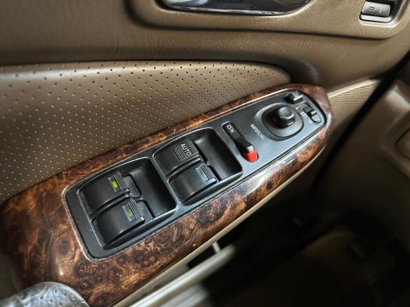 Acura MDX I с пробегом 2001 года, цена 370 000 рублей, 209766 км, внедорожник, Автокод Объявления