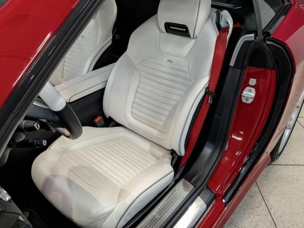Mercedes-Benz SL-Класс VI (R231) с пробегом 2014 года, цена 5 290 000 рублей, 25269 км, родстер, Автокод Объявления