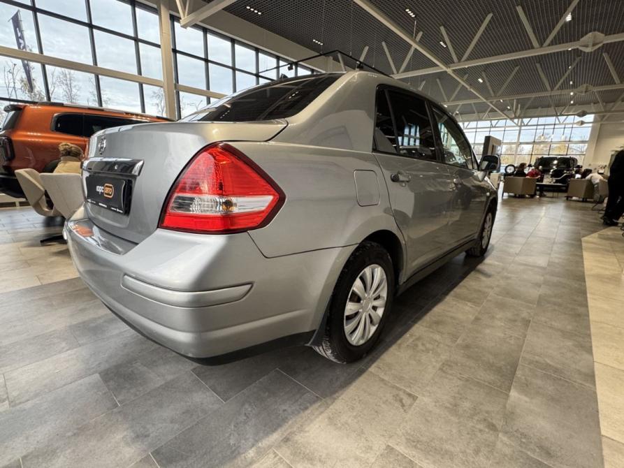 Nissan Tiida I Новомосковск  - изображение 6