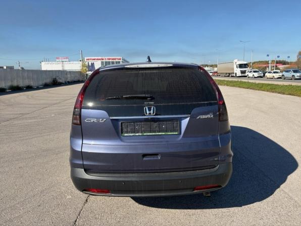 Honda CR-V IV с пробегом 2014 года, цена 2 000 000 рублей, 142787 км, внедорожник, Автокод Объявления