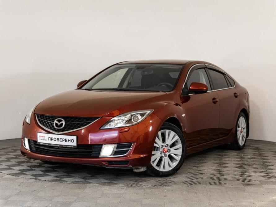 Mazda 6 II (GH) Санкт-Петербург  - изображение 1