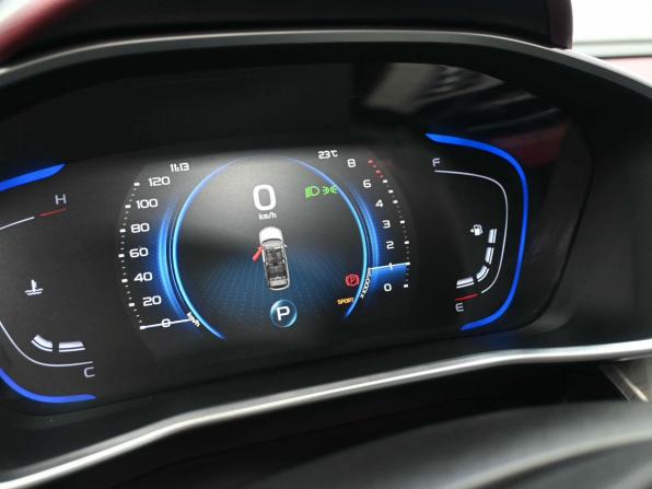Geely Coolray I с пробегом 2022 года, цена 1 919 900 рублей, 41800 км, внедорожник, Автокод Объявления