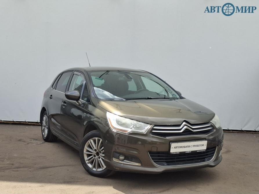 Citroen C4 II Москва  - изображение 3