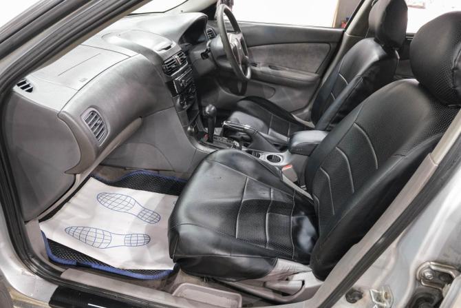 Nissan Sunny B15 с пробегом 2002 года, цена 249 000 рублей, 520000 км, седан, Автокод Объявления