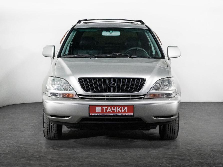 Lexus RX I Иркутск  - изображение 2