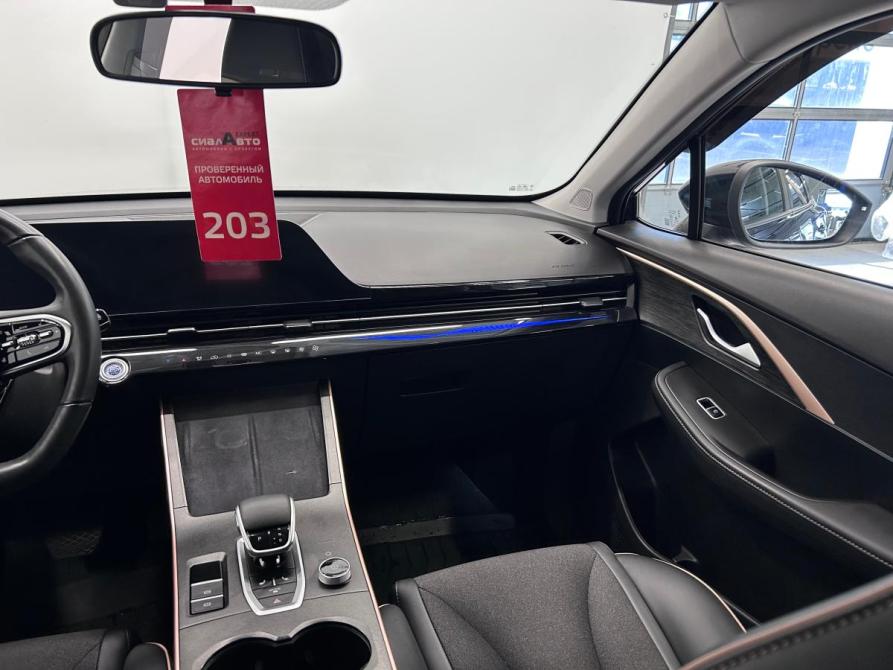 Omoda C5 I Красноярск  - изображение 16