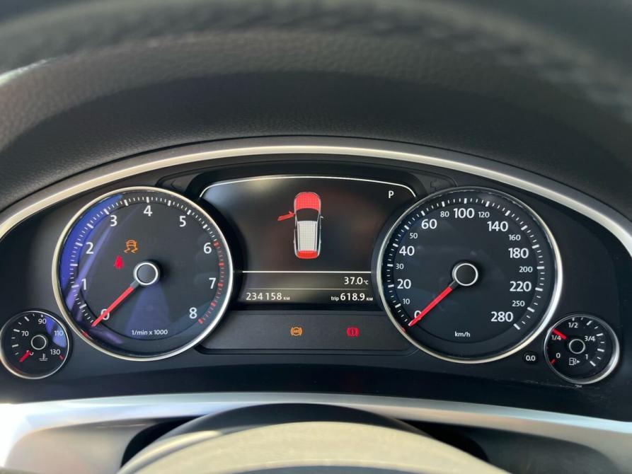 Volkswagen Touareg II Рестайлинг Краснодар  - изображение 16