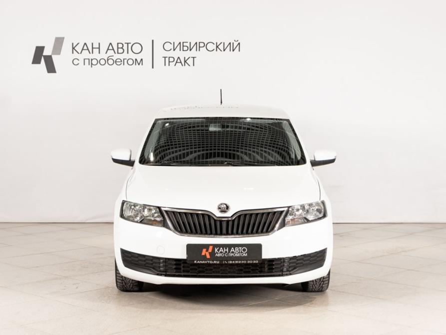 Skoda Rapid I Рестайлинг Казань  - изображение 2