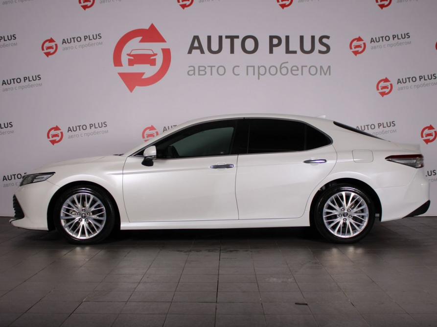 Toyota Camry VIII (XV70) Минеральные Воды  - изображение 6