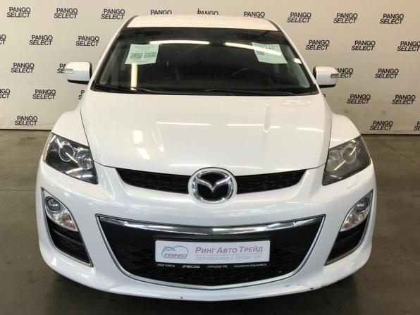 Mazda CX-7 I Рестайлинг с пробегом 2010 года, цена 899 000 рублей, 224224 км, внедорожник, Автокод Объявления